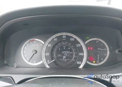 2016 Honda Accord Lx из США, поврежденный, VIN 1HGCR2F36GA031856